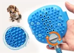 Multifunkcionalna Tuš Masažna Četka za Kupanje Ljubimaca – Grooming Set za Pse i Mačke - Slika 6