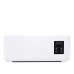 Zidni električni grejač i klima ventilator – grejanje i hlađenje u jednom uređaju - Slika 4