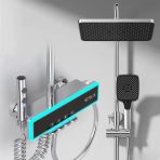 Baterija za tuš i kadu – moderan dizajn i dugotrajna upotreba - Slika 2