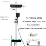 Baterija za tuš i kadu – moderan dizajn i dugotrajna upotreba - Slika 3