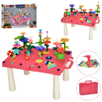 Kreativna Cvetna Bašta – Edukativni Set za Decu