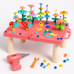 Kreativna Cvetna Bašta – Edukativni Set za Decu - Slika 3