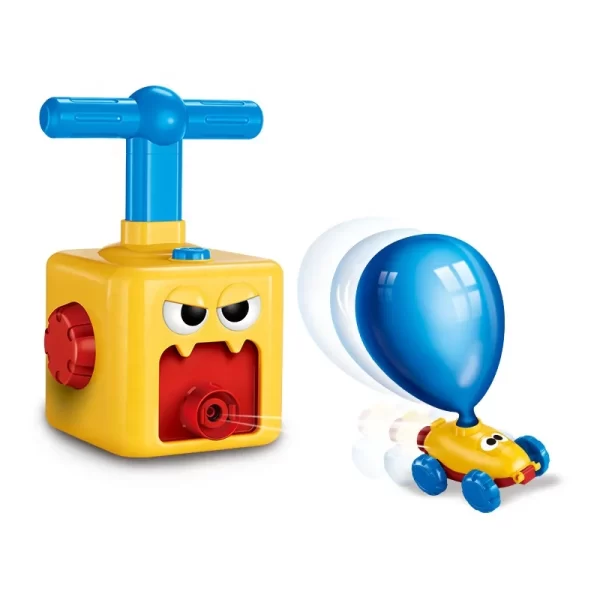 Kreativni Auto na Pumpu za Decu - Igračke