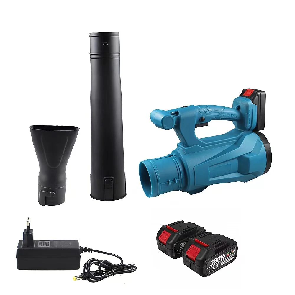 Bežični duvač lišća – snažan električni alat za čišćenje dvorišta i snega Bežični duvač lišća – snažan električni alat za čišćenje dvorišta i snega