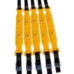 Set protivkliznih lanaca za gume – 10 komada za sneg i led - Slika 4