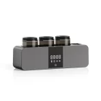 Smart UV sterilizator za četkice u crnoj boji