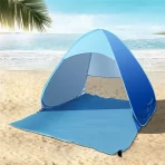 Šator za Plažu – Široka Tenda za Sunce - Slika 5