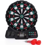 Elektronska Pikado Tabla – Profesionalni Digitalni Dart Set za Kućnu i Klubsku Upotrebu