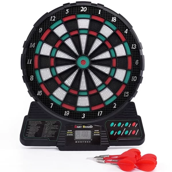 Elektronska Pikado Tabla – Profesionalni Digitalni Dart Set za Kućnu i Klubsku Upotrebu