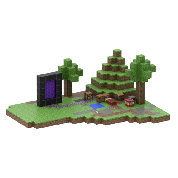 Magnetni 3D Set za Sklapanje – Plastične Magnetne Kocke za Decu i Odrasle | Edukativna Igračka za Razvoj Kreativnosti