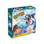 Zabavna Igra sa Ajkulom – Interaktivna Igra Prskanja za Decu i Roditelje