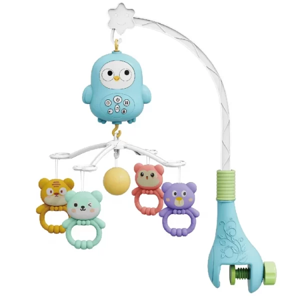 Pametna muzička vrteška