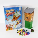 Kreativna Edukativna Skakaonica – Društvena Igra za Decu i Porodicu