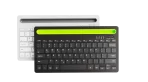 Bluetooth Bežična Tastatura sa Slotom za Telefon – Energetski Efikasna i Kompatibilna sa Android, iOS i Windows Sistemima - Slika 2