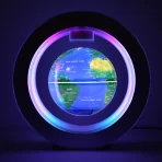 Magnetni Globus – Rotirajuća Dekoracija za Sto - Slika 3