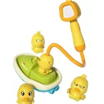 Vodene Igračke – Patkice za kupanje i Prskanje u Kadi - Slika 2