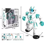 Inteligentni RC robot – interaktivna igračka koja pleše, peva i reaguje na komande - Slika 5
