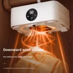 Kompaktna električna sušilica za veš