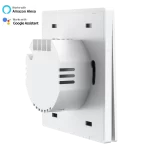 Pametni WiFi prekidač – 1/2/3 kanala sa touch kontrolom i Tuya integracijom - Slika 5