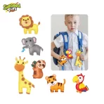 Kreativni Dečiji Set za Šivenje Plišane Igračke – Uradi Sam (DIY) Set od Filca, Za Uzrast 7–12 Godina - Slika 2