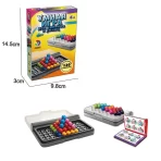 Piramida Znanja – Edukativna Igra za Decu od 6 do 8 Godina