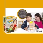 Burping Baby lutka za Decu – Edukativna, Zabavna i Interaktivna Porodična Igra - Slika 2