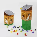 Kreativna Edukativna Skakaonica – Društvena Igra za Decu i Porodicu - Slika 3