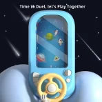 Edukativna interaktivna trkačka tabla sa volanom – Simulacija vožnje za decu - Slika 5