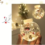 LED Svetleće Kuglice – Wishing Ball Dekoracija za Praznike i Dom - Slika 6