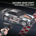 RC Drift Auto 4WD sa Svetlima – Igračka za Decu i Odrasle - Slika 2