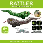 RC Amfibijska Zvečarka – Realistična Daljinski Upravljana Igračka sa Svetlom i Zvukom (6 Kanala, 2.4GHz) - Slika 3