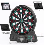 Elektronska Pikado Tabla – Profesionalni Digitalni Dart Set za Kućnu i Klubsku Upotrebu - Slika 3
