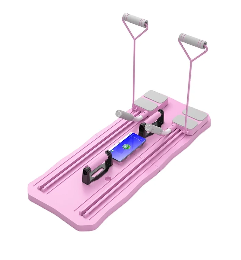 main-image-4 Multifunkcionalna Fitness Daska za Sklekove i Trbušnjake – Podesiva i Sklopiva Oprema za Kućni Trening - Slika 4