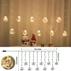 LED Svetleće Kuglice – Wishing Ball Dekoracija za Praznike i Dom - Slika 4