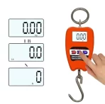 Digitalna viseća vaga – precizna mala kranska vaga za merenje i pecanje - Slika 2