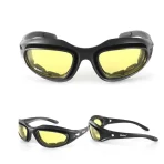 Taktičke sportske naočare – vetrootporne i balističke zaštitne naočare za sport i outdoor aktivnosti - Slika 2