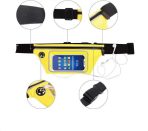 Sportski pojas sa torbicom – Vodootporna torbica za telefon i dodatke - Slika 2