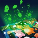 Svetleća slagalica za decu – edukativna slagalica koja sija u mraku - Slika 2