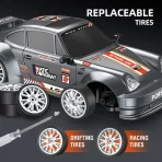 RC Drift Auto 4WD sa Svetlima – Igračka za Decu i Odrasle - Slika 3
