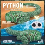 RC Amfibijska Zvečarka – Realistična Daljinski Upravljana Igračka sa Svetlom i Zvukom (6 Kanala, 2.4GHz) - Slika 4