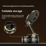 Univerzalni Magnetni Držač za Telefon sa Vakum Usisivačem – 360° Podesiv, Pogodan za Kola i Kuću - Slika 5
