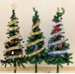 LED Traka za Božićnu Dekoraciju – Svetleća Ukrasna Lampica za Jelku i Dom - Slika 3
