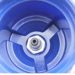 Prenosni gasni šporet na kartušu od gvožđa – idealan za kampovanje i pripremu kafe kod kuće - Slika 3