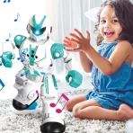 Inteligentni RC robot – interaktivna igračka koja pleše, peva i reaguje na komande - Slika 3