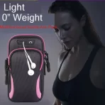 Vodootporna sportska futrola za ruku – Univerzalna futrola za telefon - Slika 2