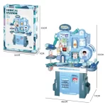 Dečiji Doktorski Set sa 42 Dela – Igračka Medicinska Stanica za Igru uloga - Slika 5