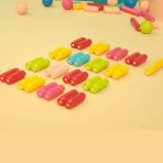 Magnetni 3D građevinski set za decu – edukativne štapiće i kuglice za kreativnu igru i razvoj - Slika 2