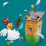 Kreativna Edukativna Skakaonica – Društvena Igra za Decu i Porodicu - Slika 5