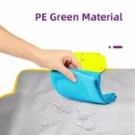 Sklopiva muzička LED igraća podloga za decu – zabava, ples i učenje kroz igru - Slika 3