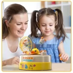 Interaktivna igra “Lov na patkice” – Muzička dečja igra sa okruglom platformom - Slika 3